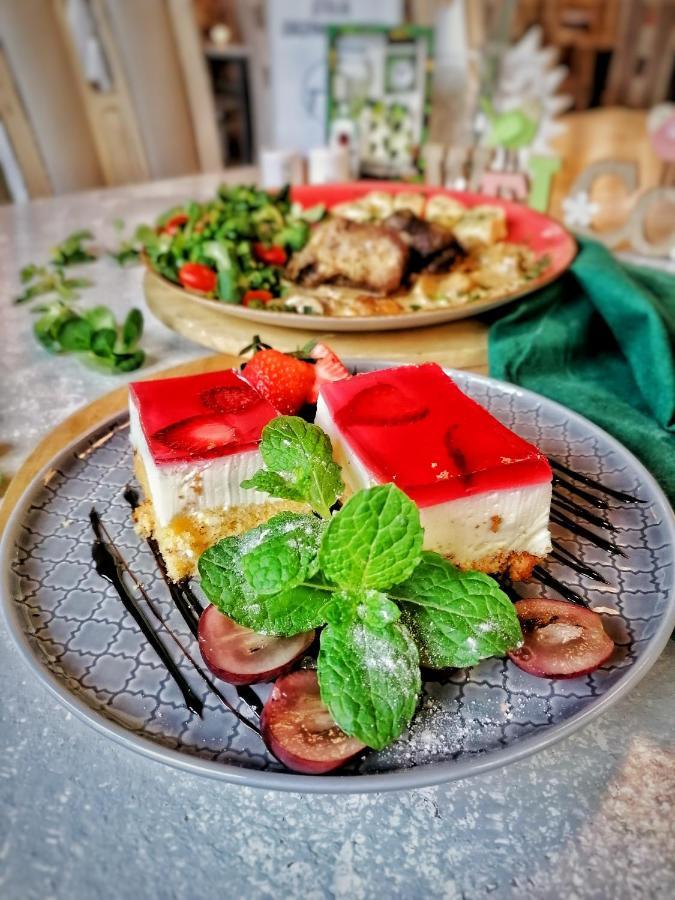 Pokoje I Domki Na Szlaku 波兰尼卡-兹德鲁伊 外观 照片